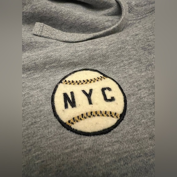 Billy Reid Men's NYC Regular-Fit Hoodie - Picture 2 of 6